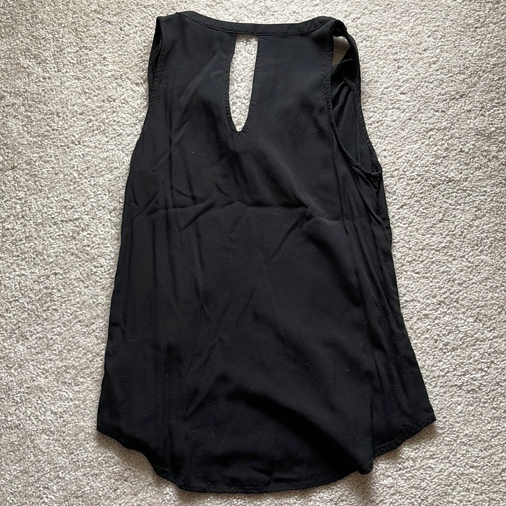 Old Navy casual sleeveless tops size XS bundle - Picture 3 of 14